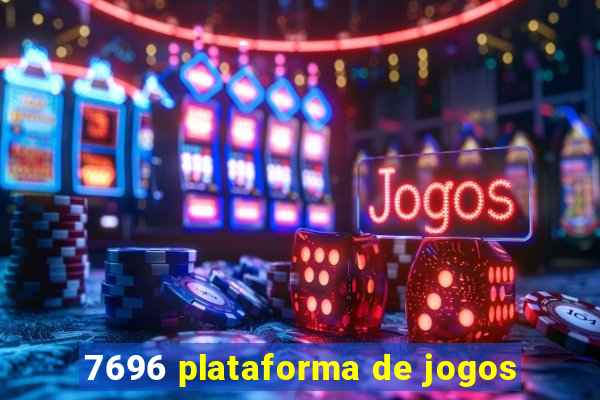 7696 plataforma de jogos